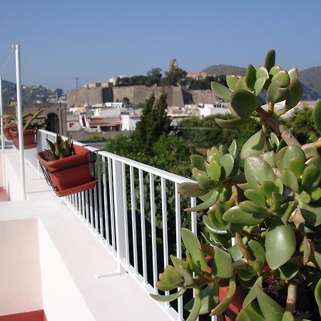 Case Vacanze Arcobaleno Lipari  Eksteriør billede