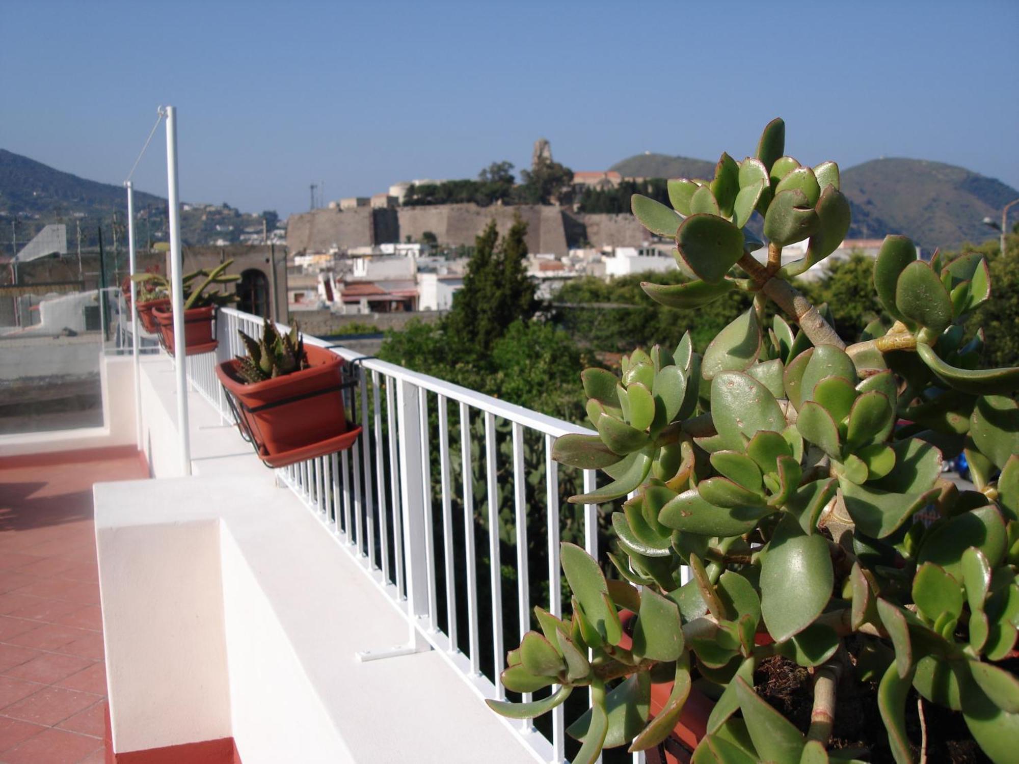 Case Vacanze Arcobaleno Lipari  Eksteriør billede