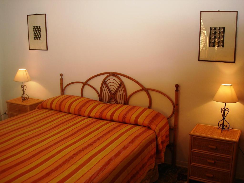 Case Vacanze Arcobaleno Lipari  Værelse billede