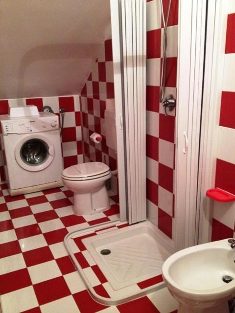 Case Vacanze Arcobaleno Lipari  Værelse billede