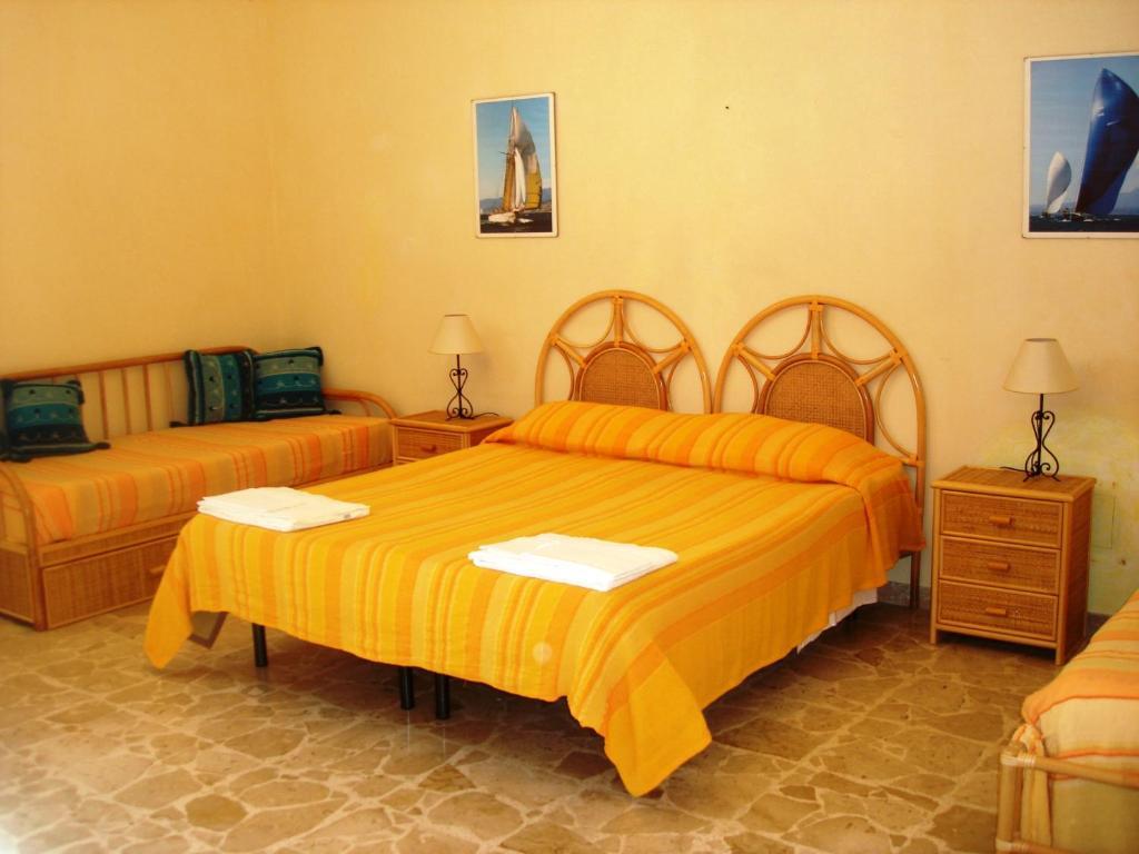Case Vacanze Arcobaleno Lipari  Eksteriør billede