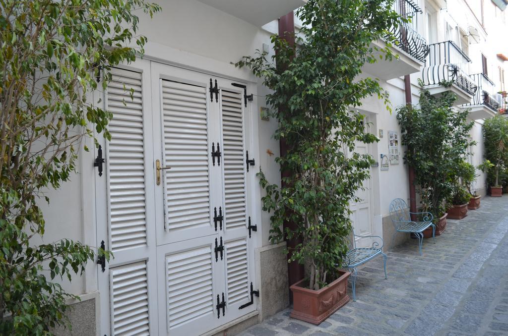 Case Vacanze Arcobaleno Lipari  Eksteriør billede