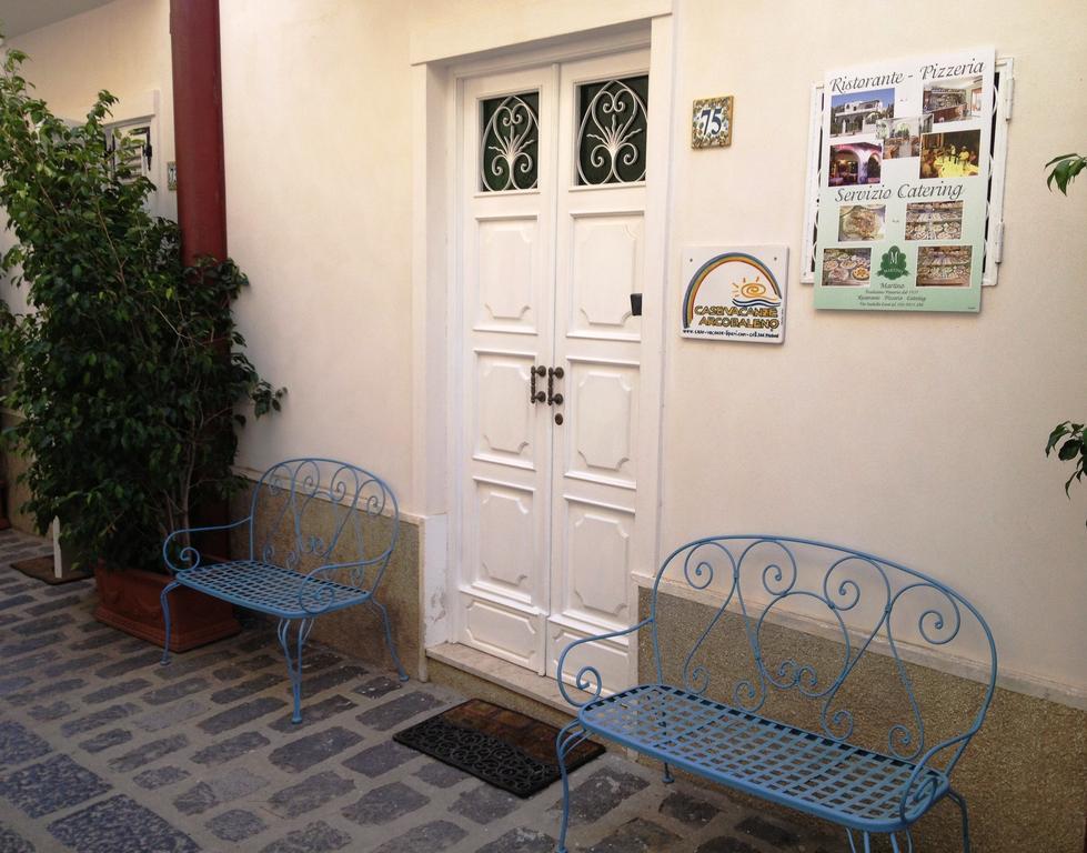 Case Vacanze Arcobaleno Lipari  Eksteriør billede